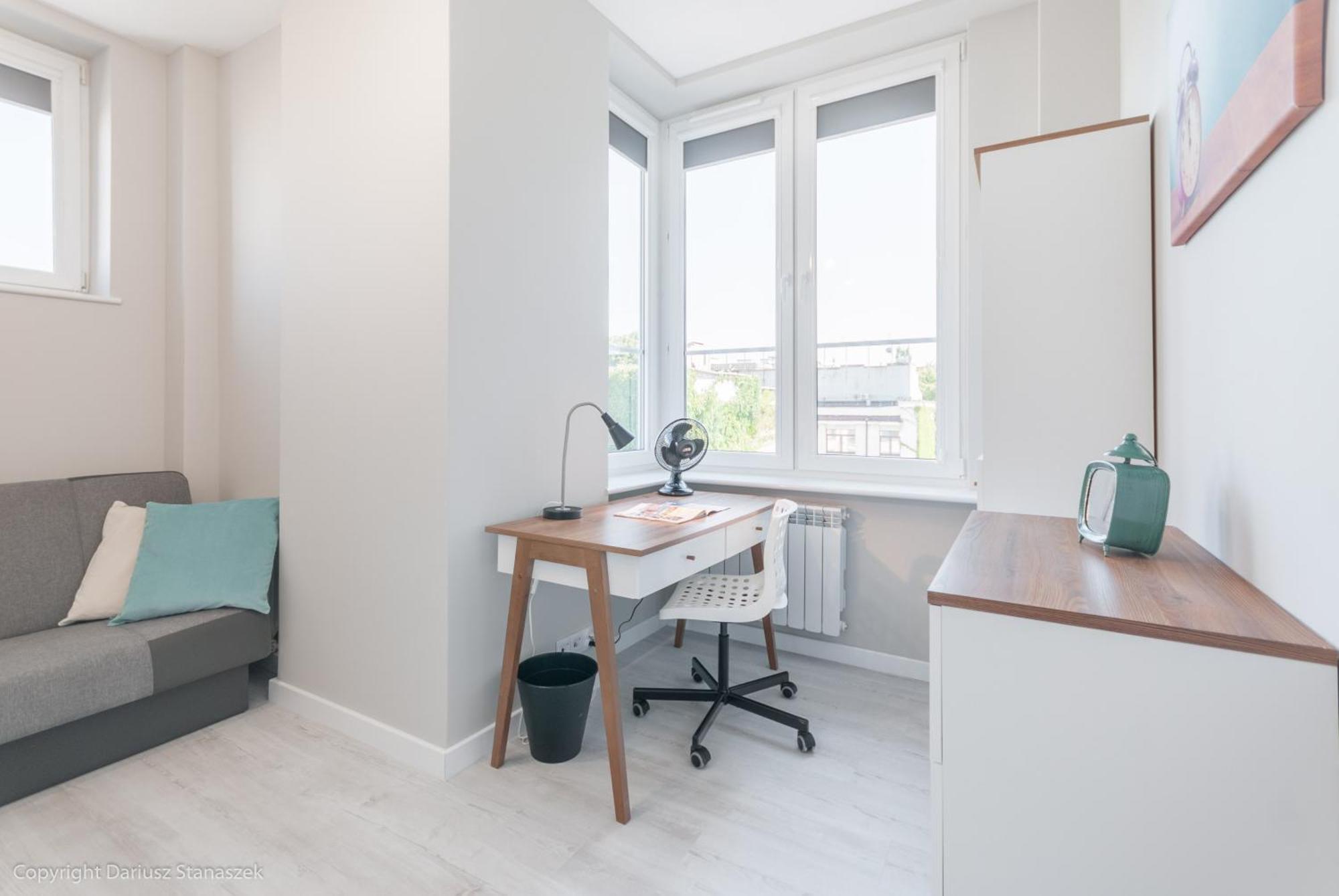 Room, Aleja Niepodleglosci 148, Center, Sgh, Pole Mokotowskie وارسو المظهر الخارجي الصورة