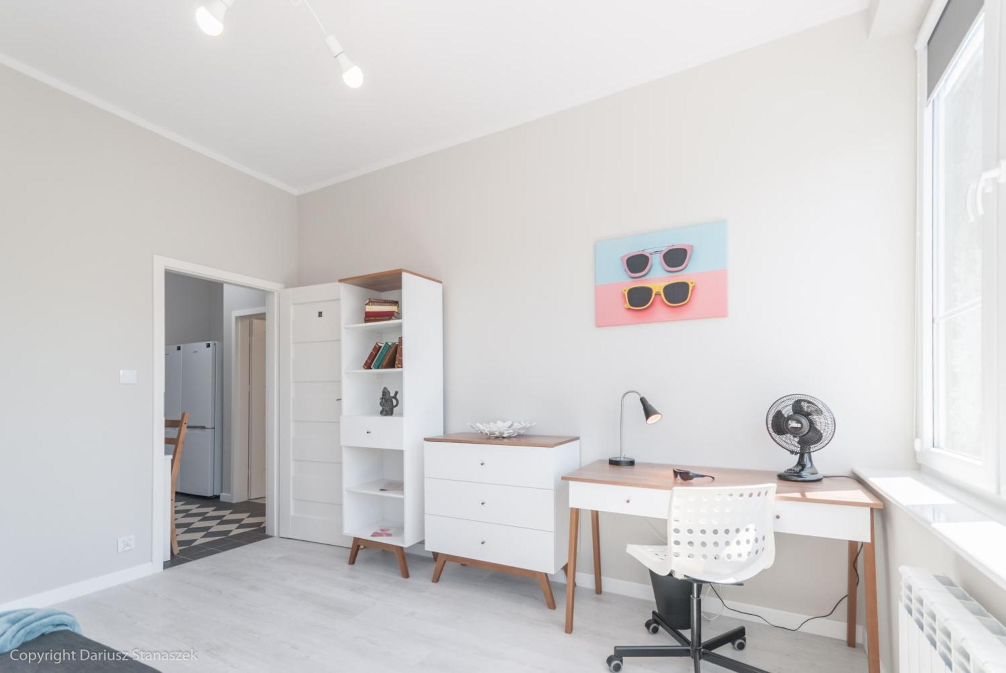 Room, Aleja Niepodleglosci 148, Center, Sgh, Pole Mokotowskie وارسو المظهر الخارجي الصورة