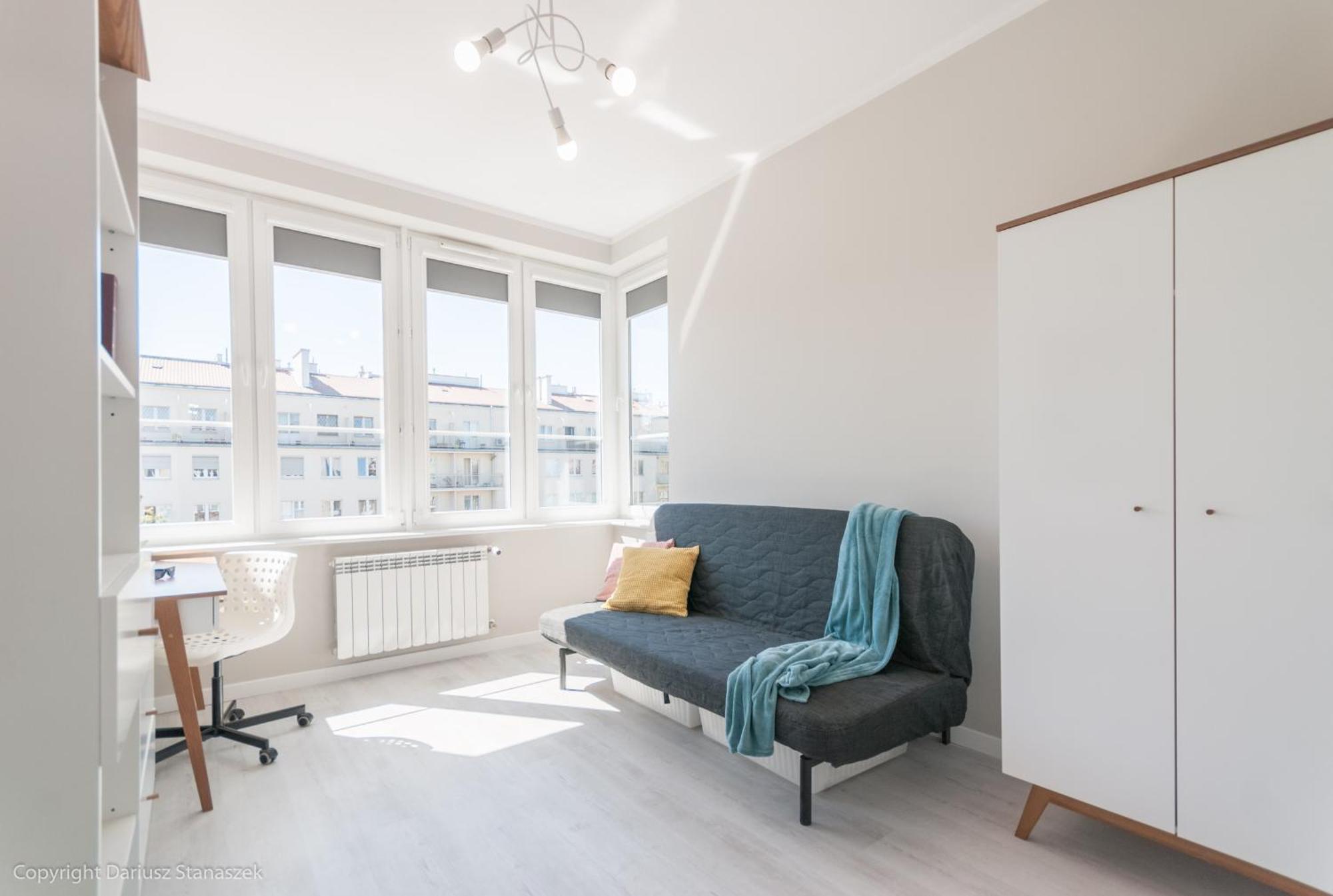 Room, Aleja Niepodleglosci 148, Center, Sgh, Pole Mokotowskie وارسو المظهر الخارجي الصورة