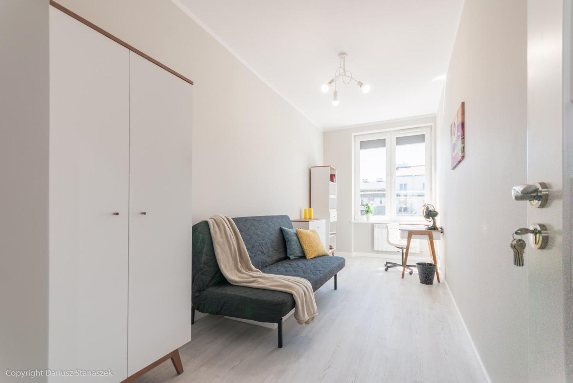 Room, Aleja Niepodleglosci 148, Center, Sgh, Pole Mokotowskie وارسو المظهر الخارجي الصورة