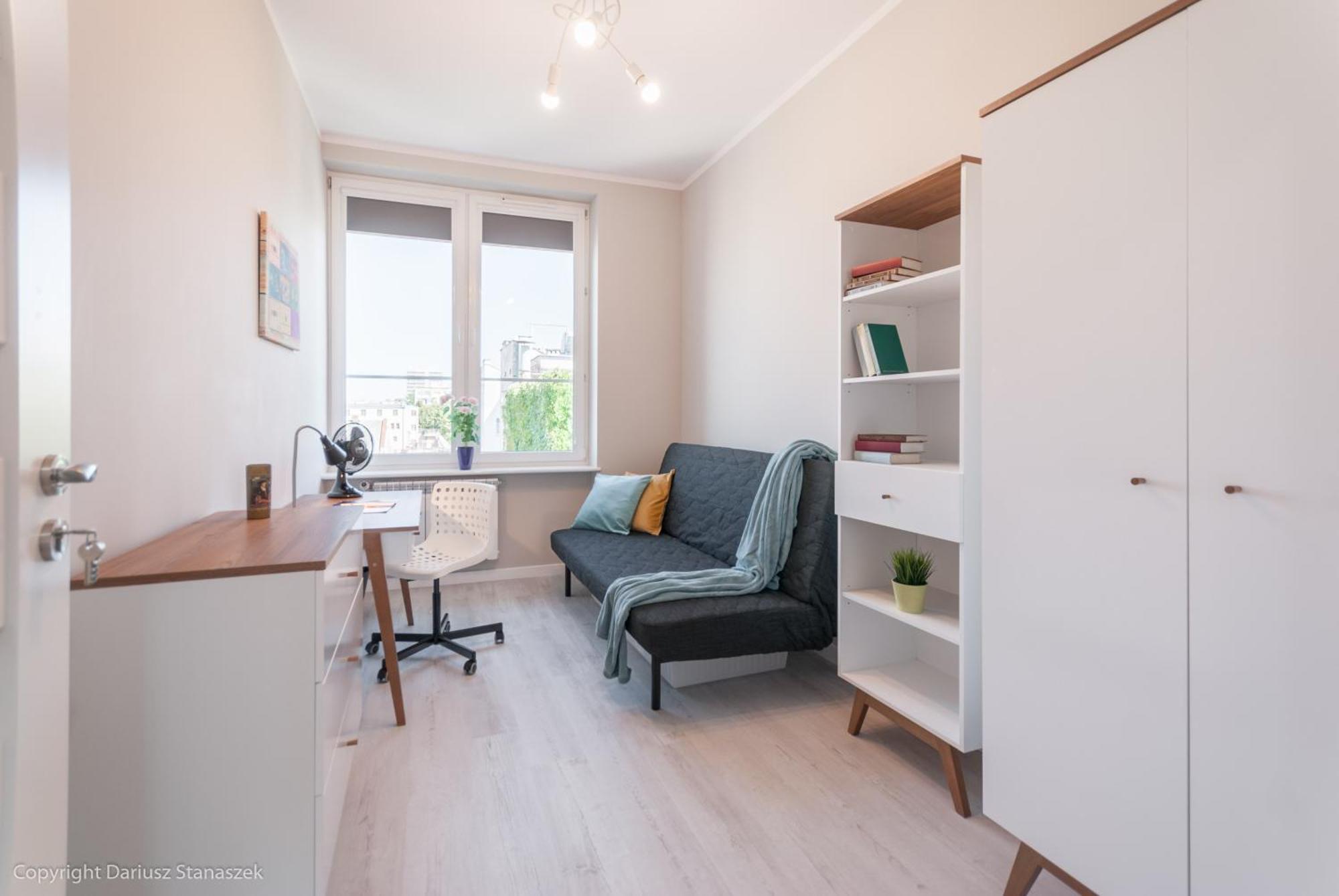 Room, Aleja Niepodleglosci 148, Center, Sgh, Pole Mokotowskie وارسو المظهر الخارجي الصورة